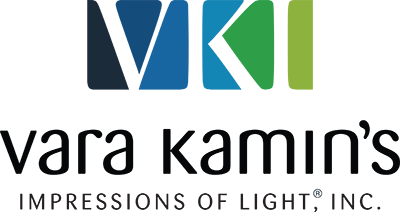 Vara Kamin's Impressions Of Light Logo